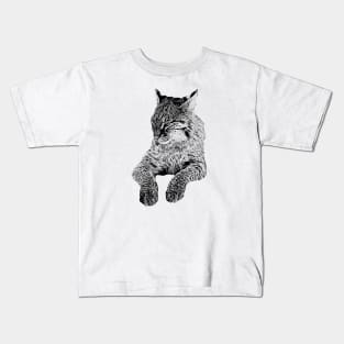 Bobcat Kids T-Shirt